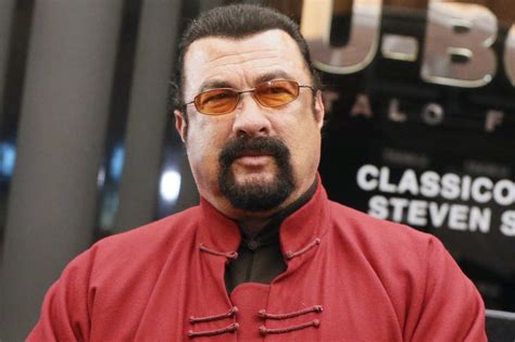 steven seagal 2021